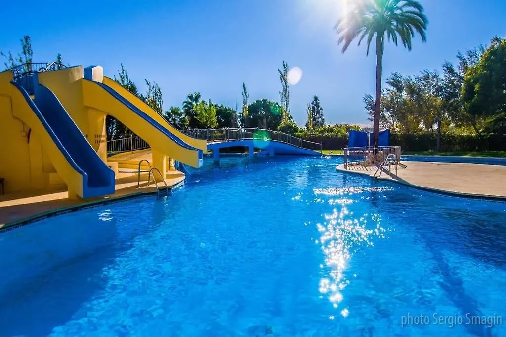 Apartament Jupiter2 Moderno Estudio Parque La Paloma Benalmádena