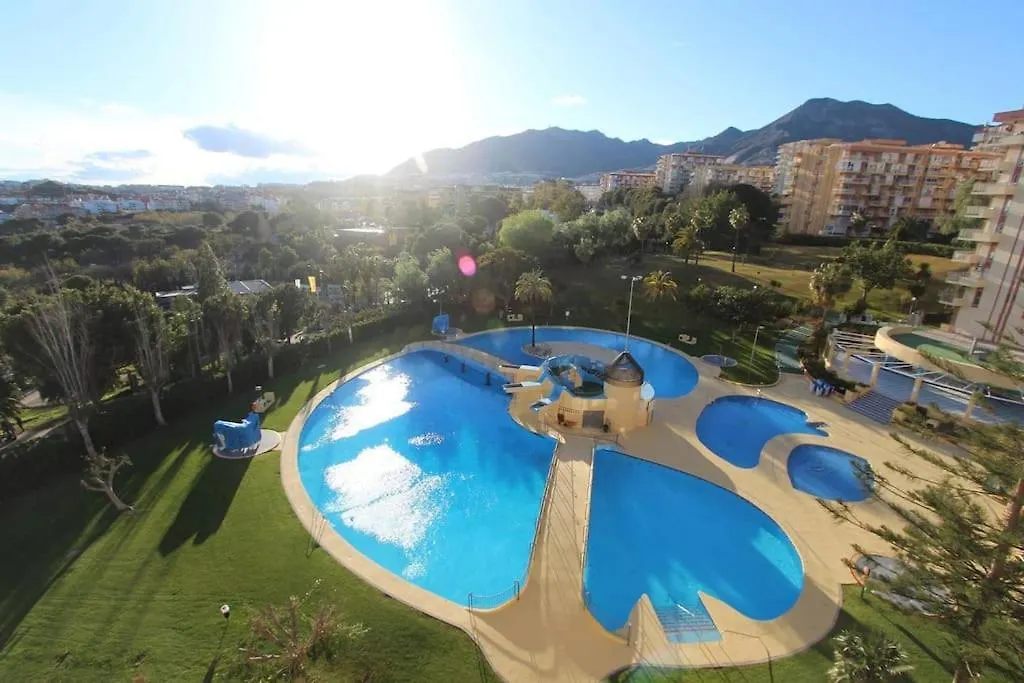 Apartament Jupiter2 Moderno Estudio Parque La Paloma Benalmádena