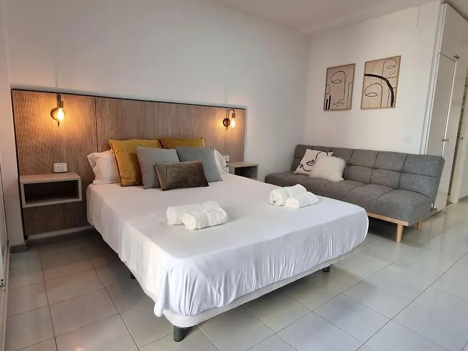 Apartament Jupiter2 Moderno Estudio Parque La Paloma Benalmádena