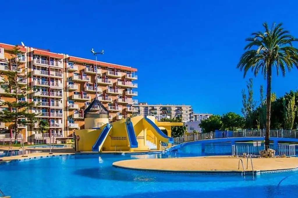 Apartament Jupiter2 Moderno Estudio Parque La Paloma Benalmádena