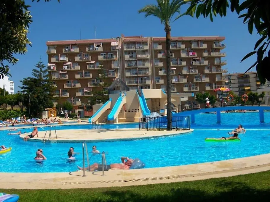 Apartament Jupiter2 Moderno Estudio Parque La Paloma Benalmádena