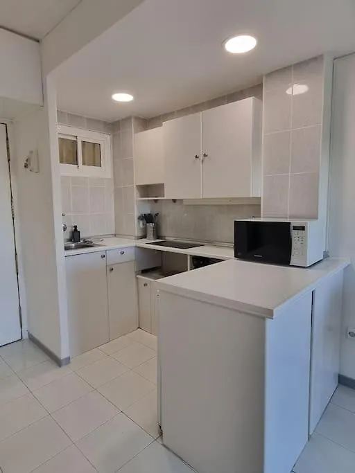 Apartament Jupiter2 Moderno Estudio Parque La Paloma Benalmádena