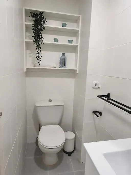 Apartament Jupiter2 Moderno Estudio Parque La Paloma Benalmádena
