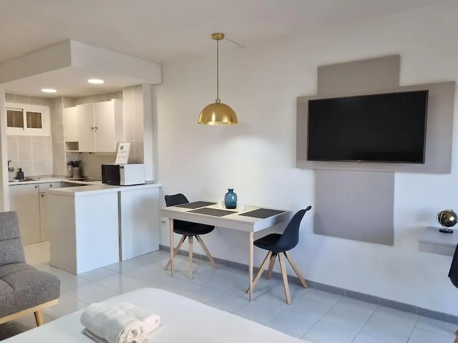 Apartament Jupiter2 Moderno Estudio Parque La Paloma Benalmádena