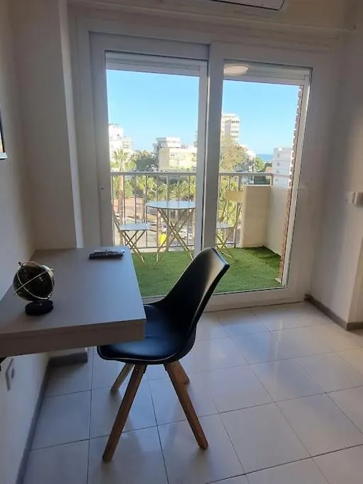 Jupiter2 Moderno Estudio Parque La Paloma Apartment Benalmadena Spain