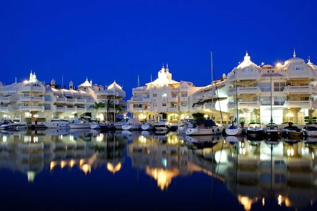 Jupiter2 Moderno Estudio Parque La Paloma Apartment Benalmadena Spain
