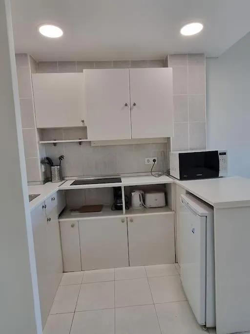 Jupiter2 Moderno Estudio Parque La Paloma Apartment Benalmadena 0*,  Spain