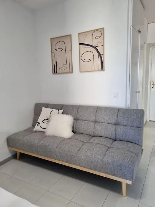 Jupiter2 Moderno Estudio Parque La Paloma Apartment Benalmadena 0*,