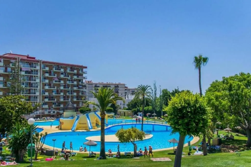 Jupiter2 Moderno Estudio Parque La Paloma Apartment Benalmadena Spain