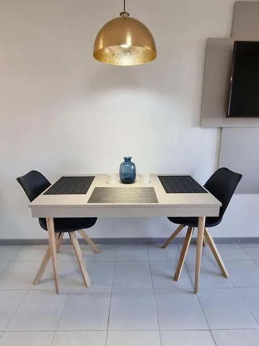 Jupiter2 Moderno Estudio Parque La Paloma Apartment Benalmadena