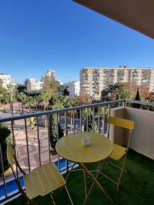 Jupiter2 Moderno Estudio Parque La Paloma Apartment Benalmadena