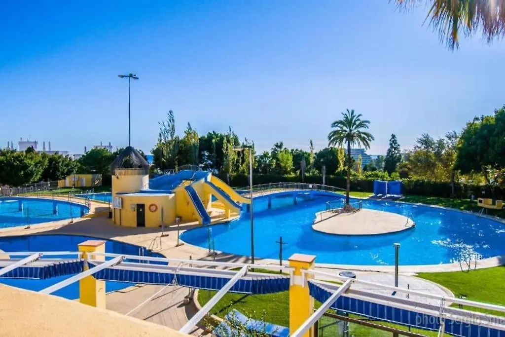 Jupiter2 Moderno Estudio Parque La Paloma Apartment Benalmadena