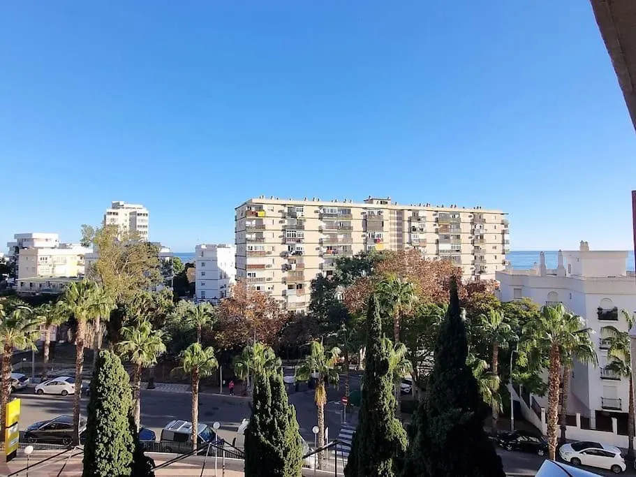 Jupiter2 Moderno Estudio Parque La Paloma Apartment Benalmadena Spain